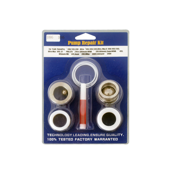 Pump body repair kit