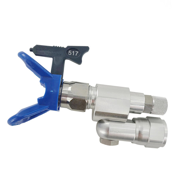 CleanShot Shut-off Valve