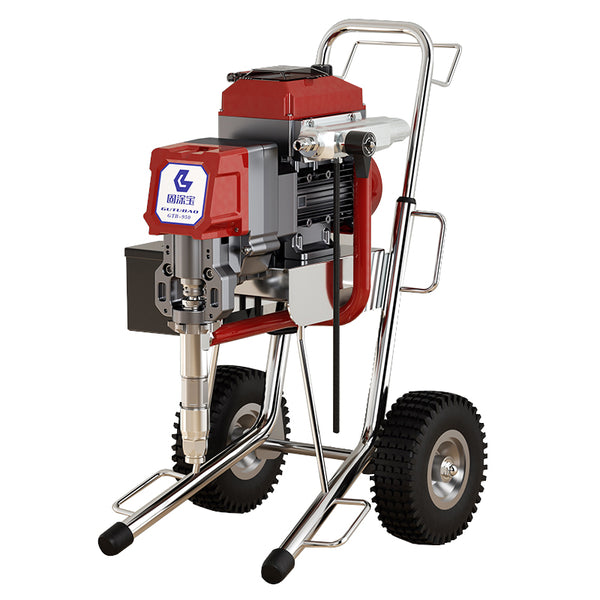 New airless paint sprayer GTB-980Short pump