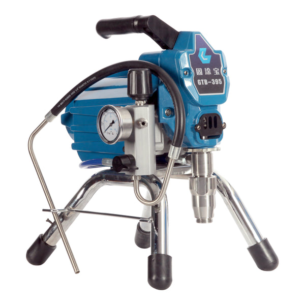 Electric airless paint sprayer GTB-395