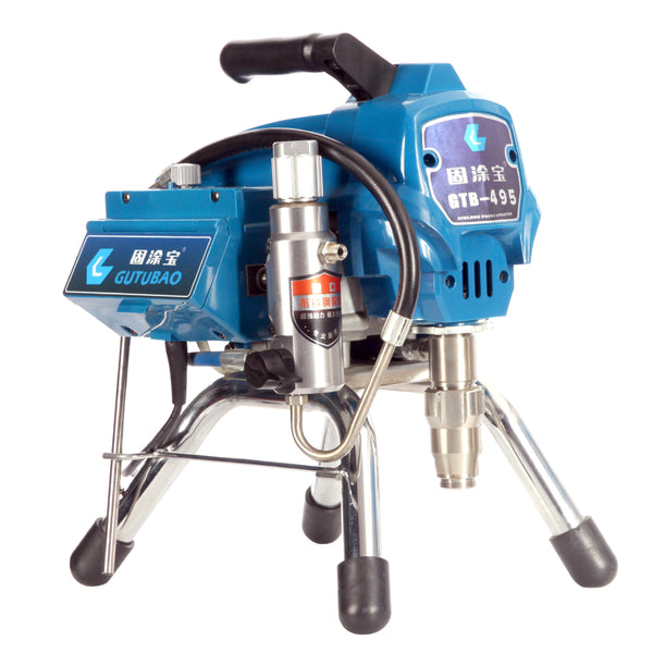 Electric airless paint sprayer GTB-495