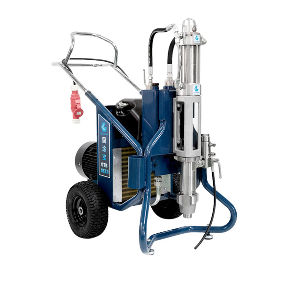 Electric airless paint sprayer GTB-833