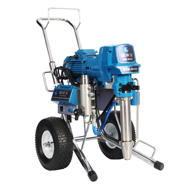 Electric airless paint sprayer GTB-8900 Long pump