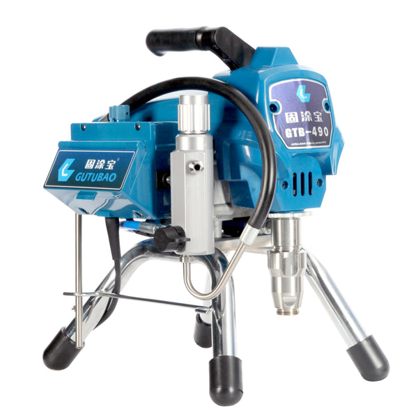 Electric airless paint sprayer GTB-490