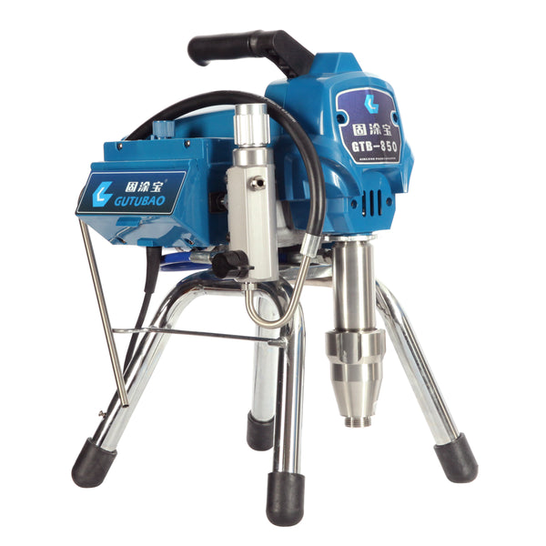 Electric airless paint sprayer GTB-850