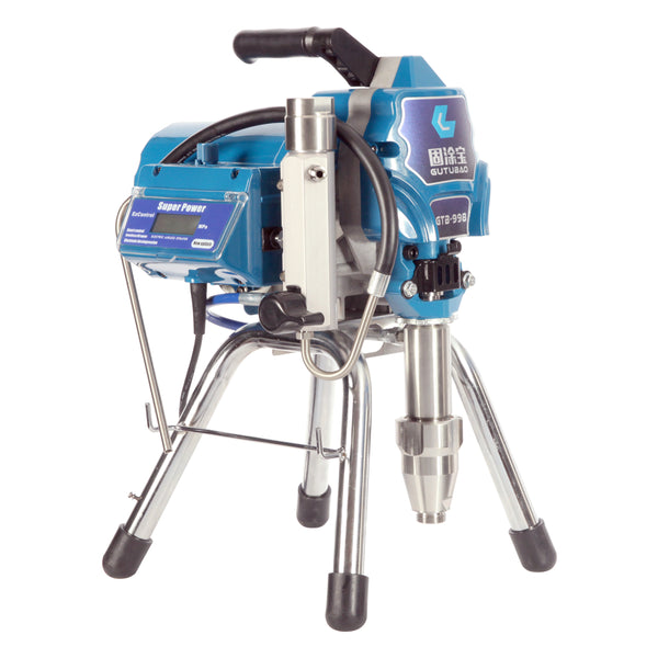 Electric airless paint sprayer GTB-998