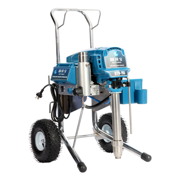 Electric airless paint sprayer GTB-795 Long pump