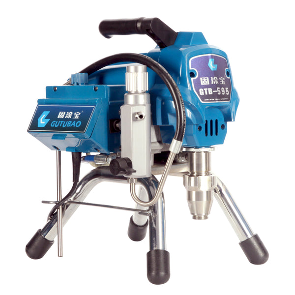 Electric airless paint sprayer GTB-595