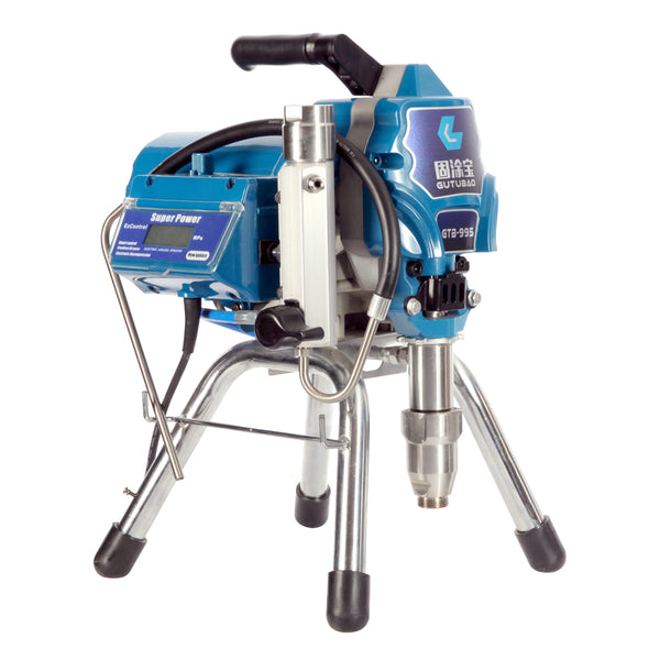 Electric airless paint sprayer GTB-995