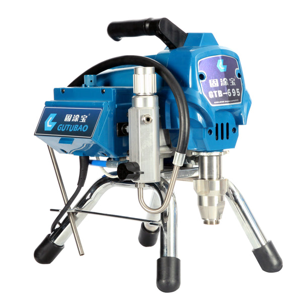 Electric airless paint sprayer GTB-695