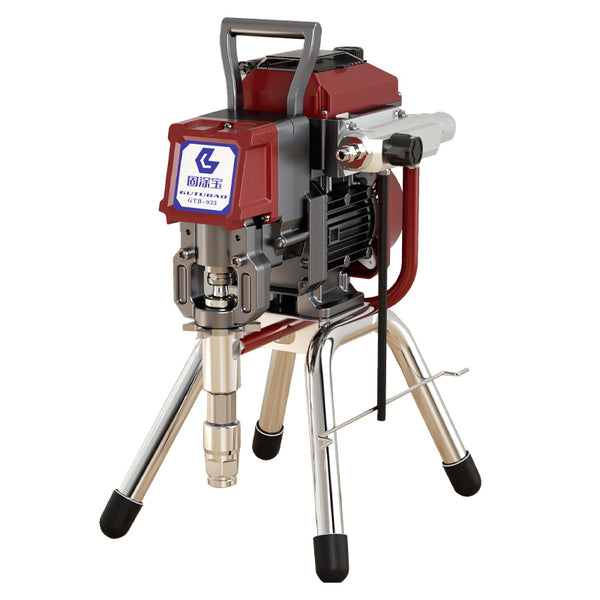 New airless paint sprayer GTB-935