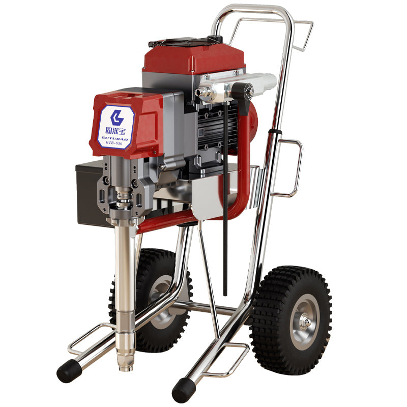 New airless paint sprayer GTB-950Long pump – GUTUBAO Spray