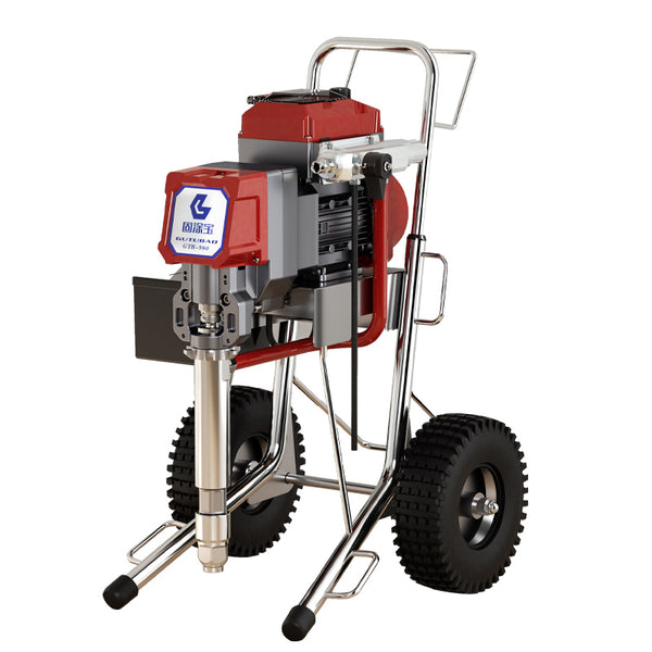 New airless paint sprayer GTB-980Long pump