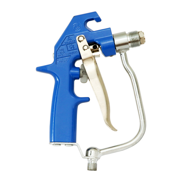 Gold spray gun